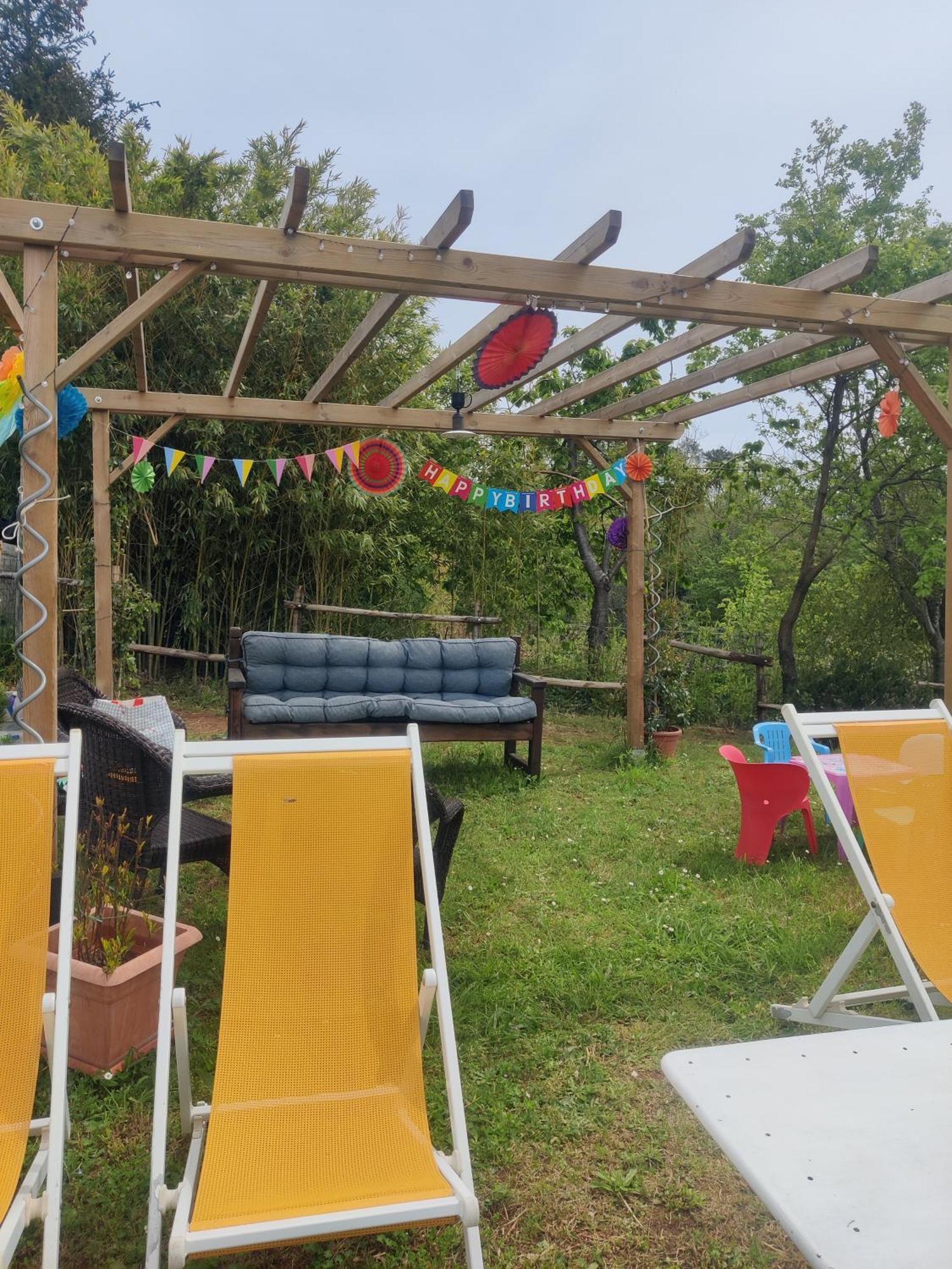 Casa Bartola Daire Stella Dış mekan fotoğraf